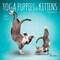 Plato; Yoga Puppies & Kittens Together OFFICIAL | 2027 7 x 14 Inch (Hanging) Monthly Mini Wall Calendar; Category:Wall Calendars; Image:2